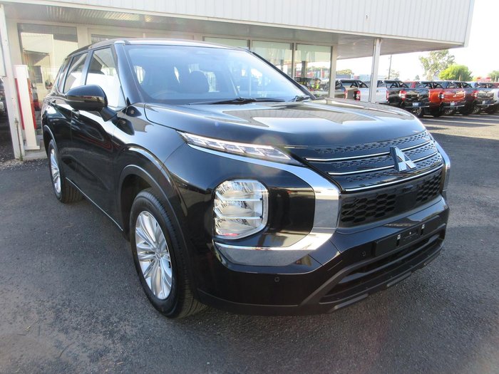 2024 Mitsubishi Outlander ES ZM MY24