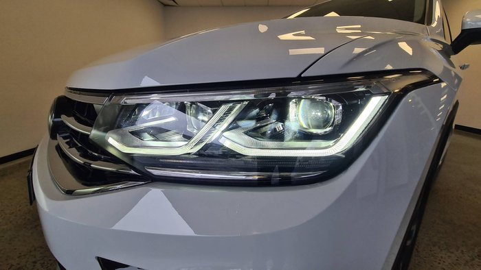 2022 VOLKSWAGEN TIGUAN 147TDI ELEGANCE