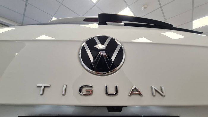 2022 VOLKSWAGEN TIGUAN 147TDI ELEGANCE