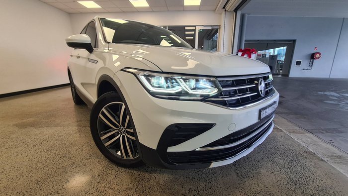 2022 VOLKSWAGEN TIGUAN 147TDI ELEGANCE