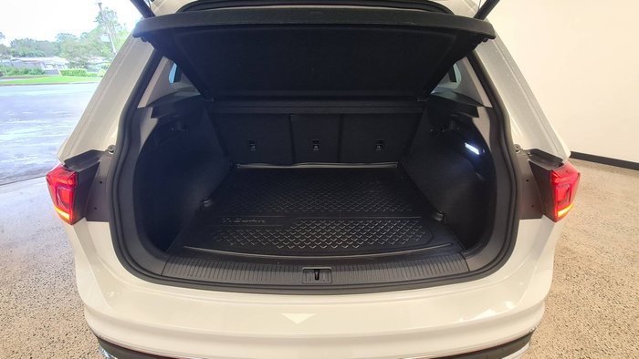 2022 VOLKSWAGEN TIGUAN 147TDI ELEGANCE