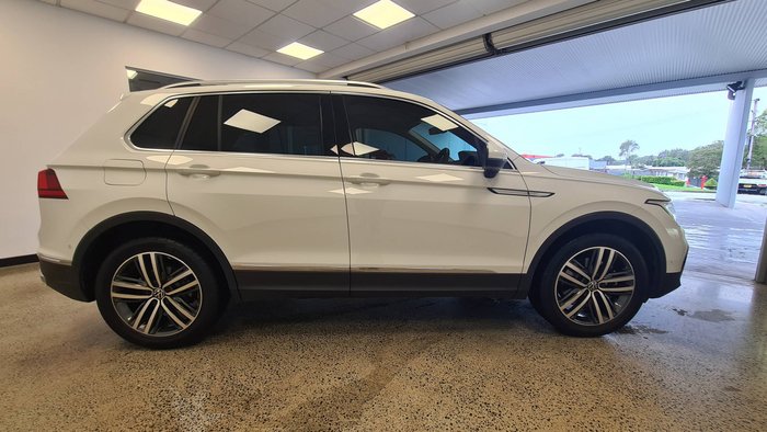 2022 VOLKSWAGEN TIGUAN 147TDI ELEGANCE