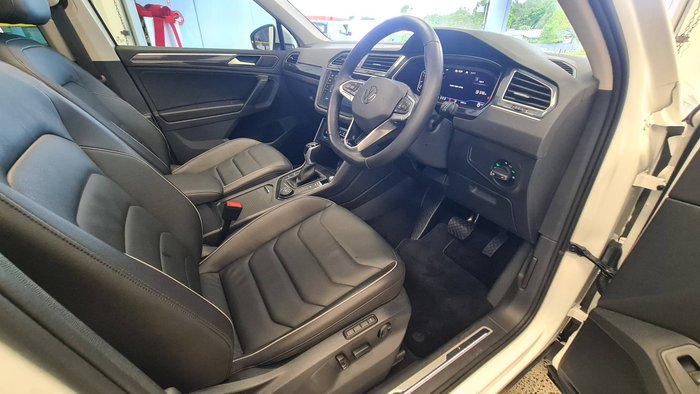 2022 VOLKSWAGEN TIGUAN 147TDI ELEGANCE