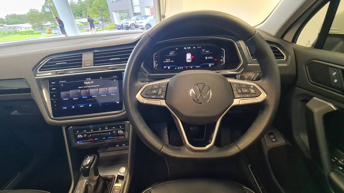 2022 VOLKSWAGEN TIGUAN 147TDI ELEGANCE