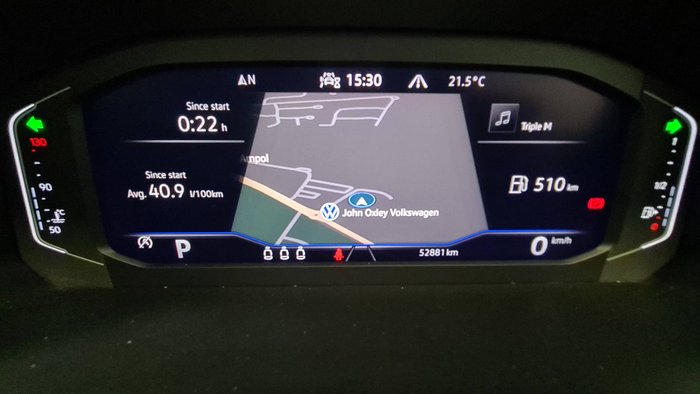 2022 VOLKSWAGEN TIGUAN 147TDI ELEGANCE