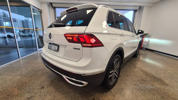 2022 VOLKSWAGEN TIGUAN 147TDI ELEGANCE