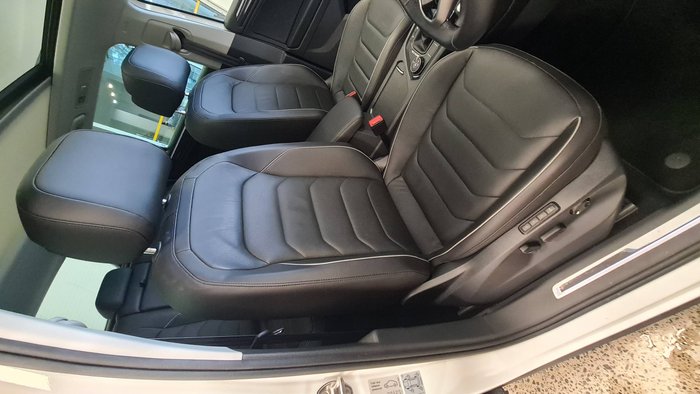 2022 VOLKSWAGEN TIGUAN 147TDI ELEGANCE