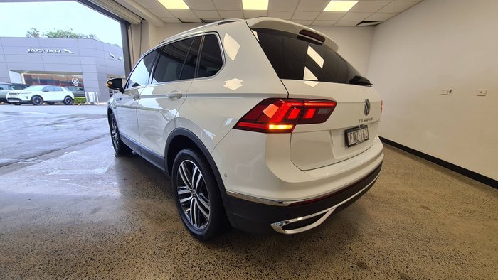 2022 VOLKSWAGEN TIGUAN 147TDI ELEGANCE