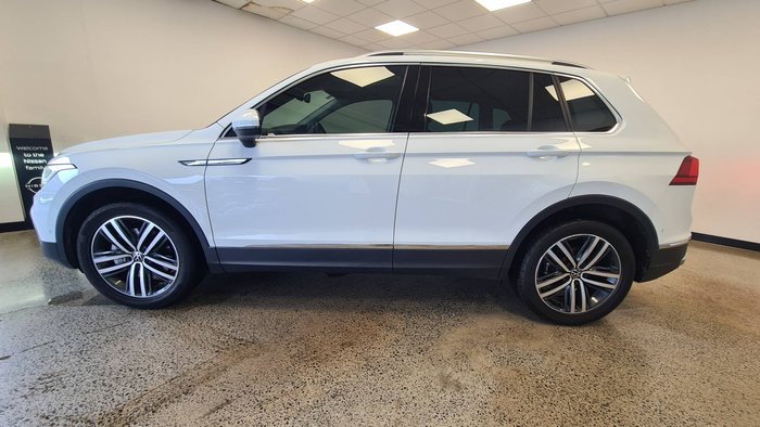 2022 VOLKSWAGEN TIGUAN 147TDI ELEGANCE