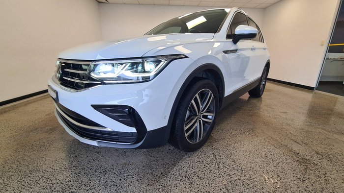 2022 VOLKSWAGEN TIGUAN 147TDI ELEGANCE