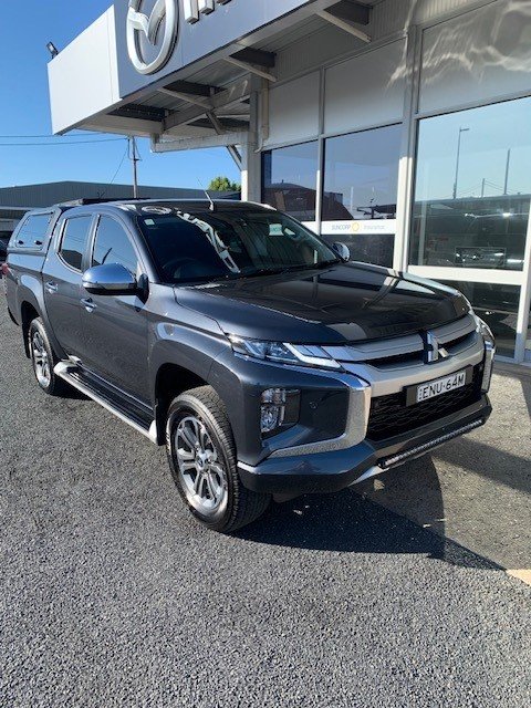 2021 Mitsubishi Triton GLS