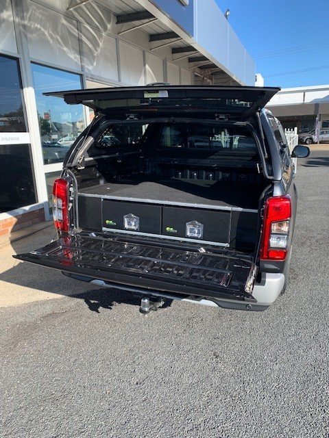 2021 Mitsubishi Triton GLS