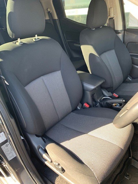 2021 Mitsubishi Triton GLS