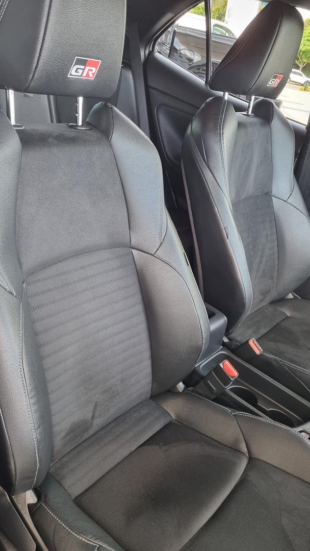 2022 Toyota Yaris Cross GR Sport
