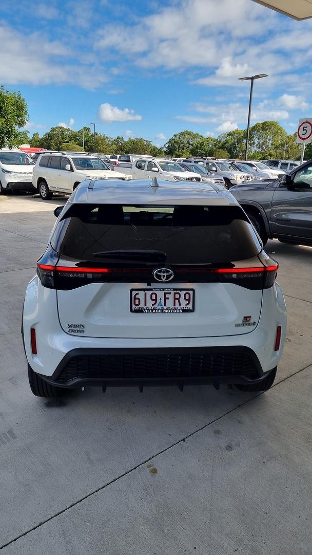 2022 Toyota Yaris Cross GR Sport