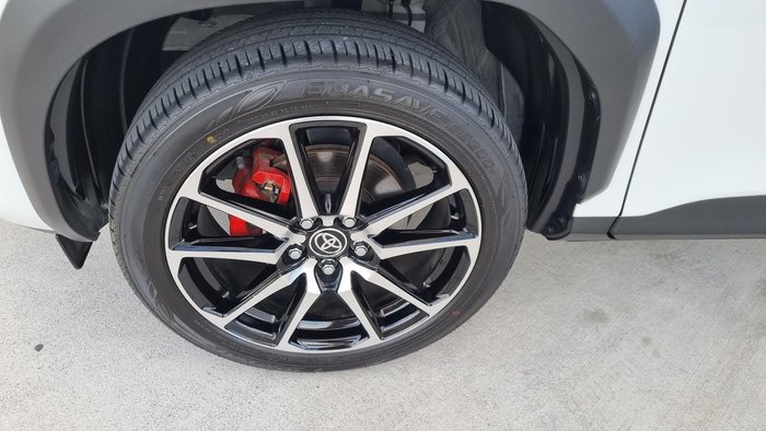 2022 Toyota Yaris Cross GR Sport