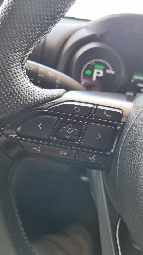 2022 Toyota Yaris Cross GR Sport