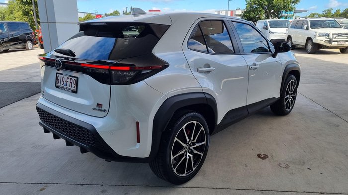 2022 Toyota Yaris Cross GR Sport