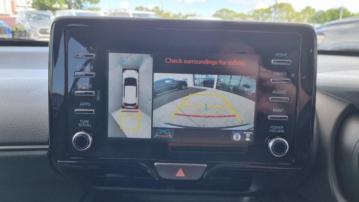 2022 Toyota Yaris Cross GR Sport