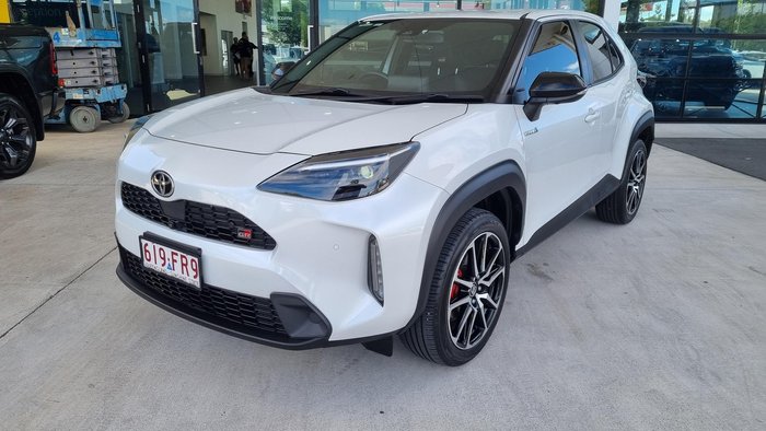 2022 Toyota Yaris Cross GR Sport