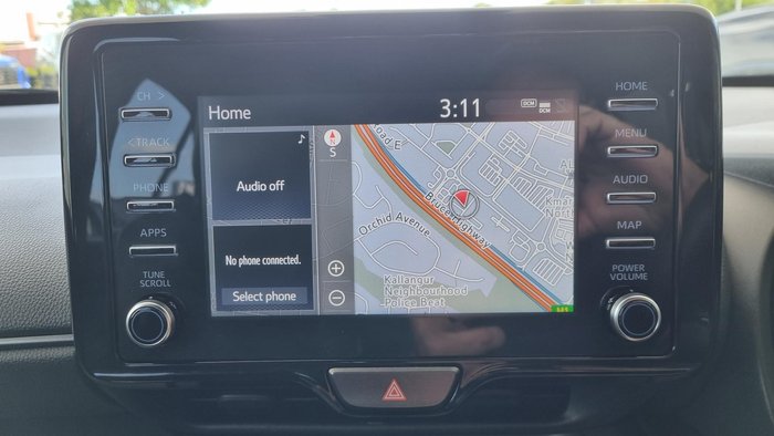 2022 Toyota Yaris Cross GR Sport