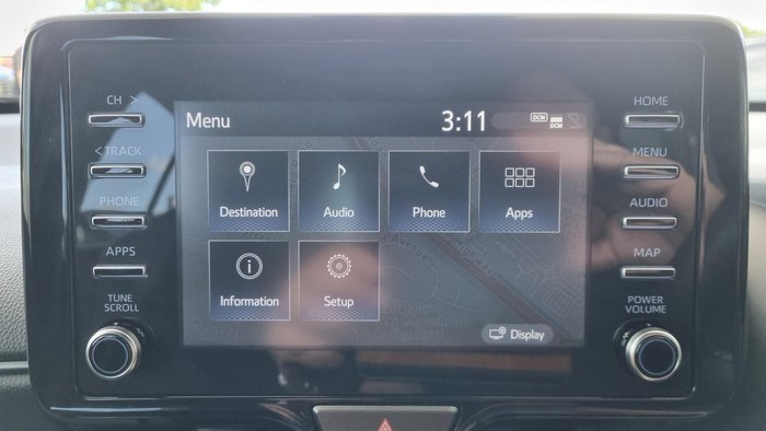 2022 Toyota Yaris Cross GR Sport