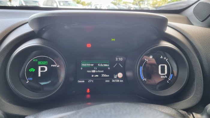 2022 Toyota Yaris Cross GR Sport