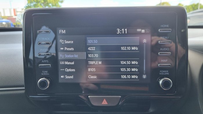 2022 Toyota Yaris Cross GR Sport