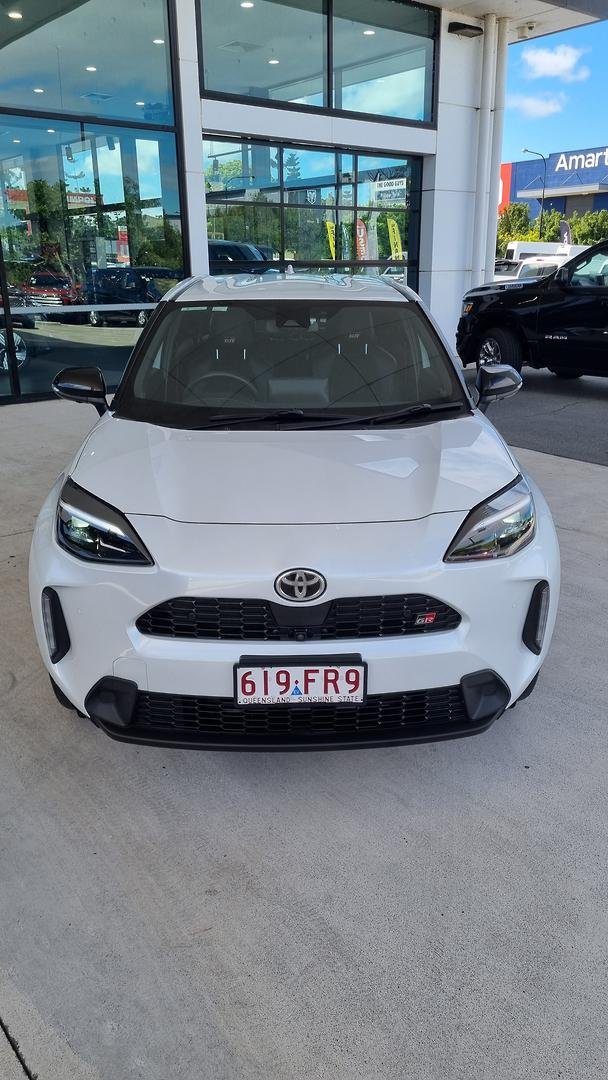 2022 Toyota Yaris Cross GR Sport
