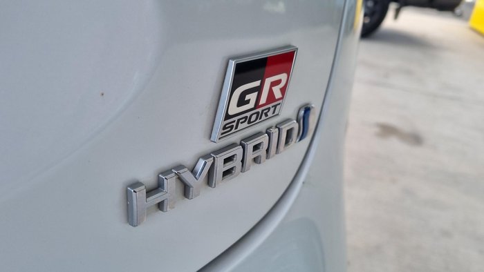 2022 Toyota Yaris Cross GR Sport
