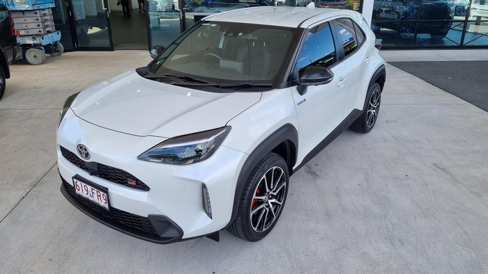 2022 Toyota Yaris Cross GR Sport