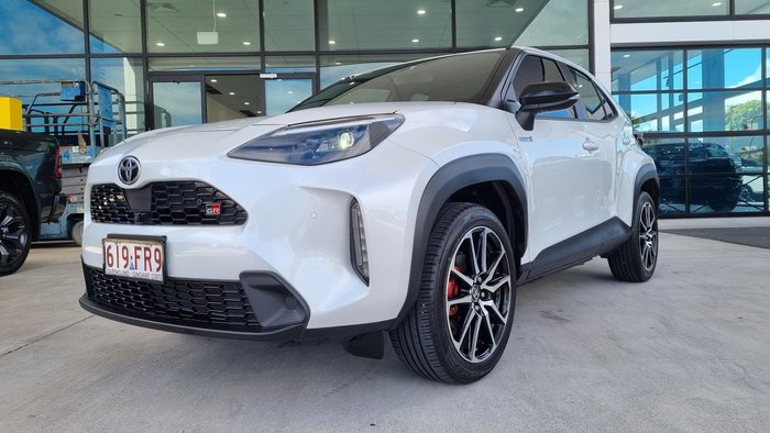 2022 Toyota Yaris Cross GR Sport