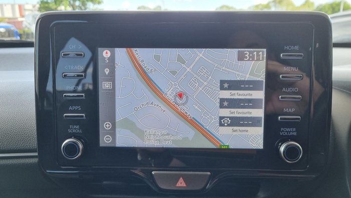 2022 Toyota Yaris Cross GR Sport