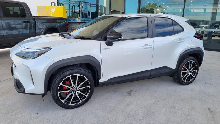 2022 Toyota Yaris Cross GR Sport