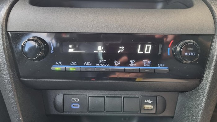 2022 Toyota Yaris Cross GR Sport