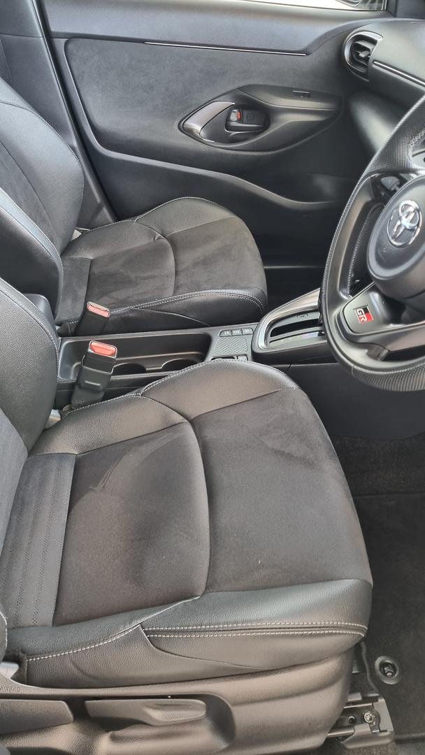 2022 Toyota Yaris Cross GR Sport