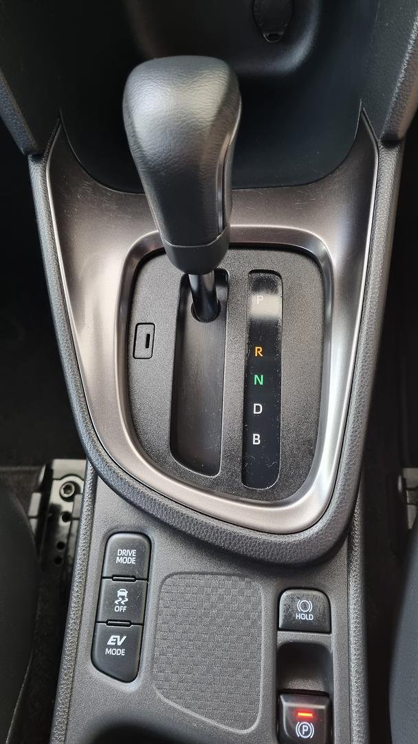 2022 Toyota Yaris Cross GR Sport