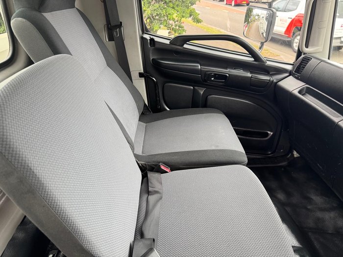 2014 Hino 500 1022 WHITE