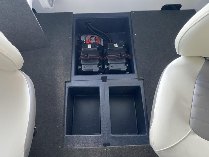 2025 QUINTREX 550 Frontier Pro