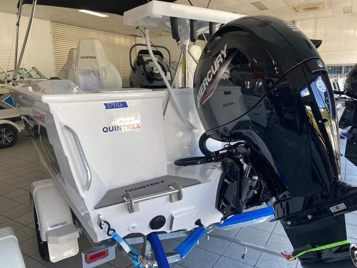 2025 QUINTREX 550 Frontier Pro