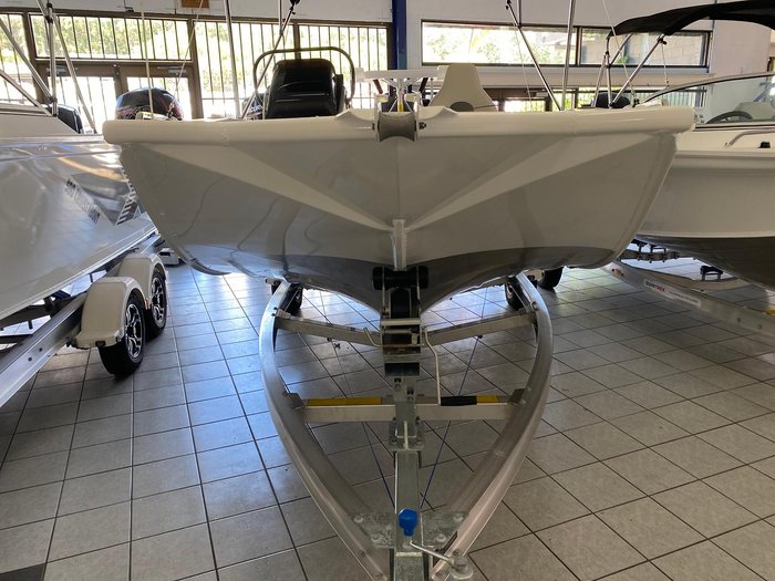 2025 QUINTREX 550 Frontier Pro