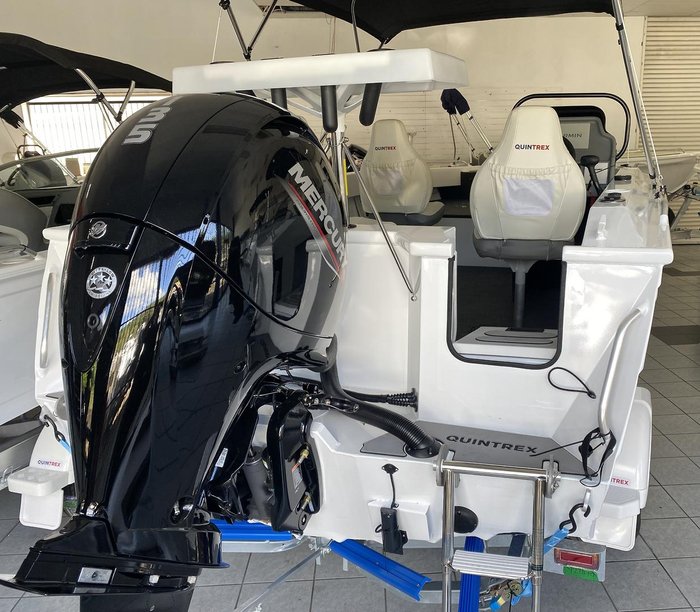 2025 QUINTREX 550 Frontier Pro