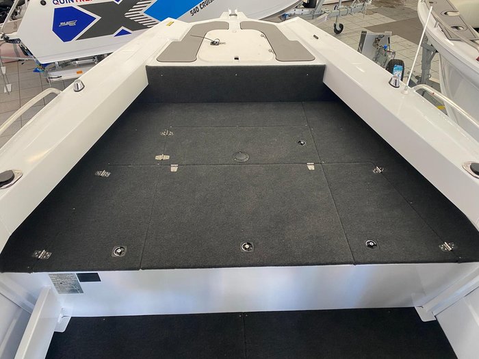 2025 QUINTREX 550 Frontier Pro