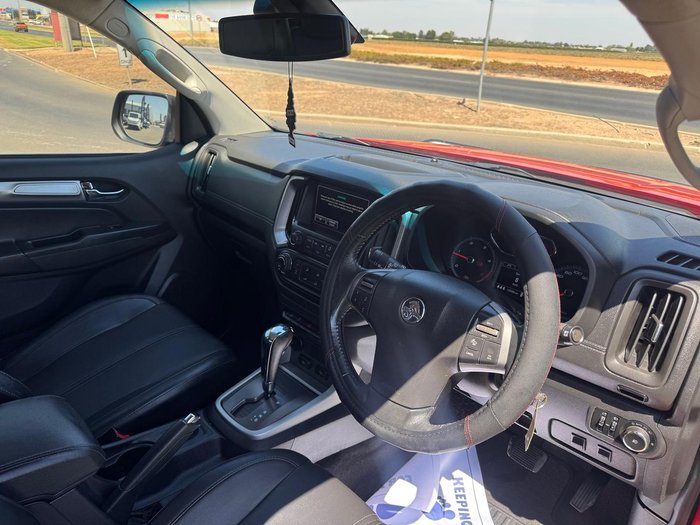 2019 Holden Colorado LTZ