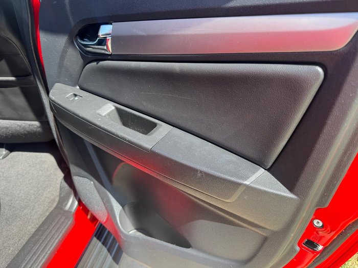 2019 Holden Colorado LTZ