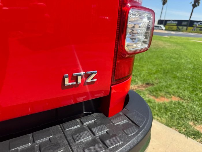 2019 Holden Colorado LTZ