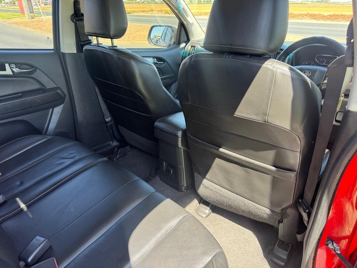 2019 Holden Colorado LTZ