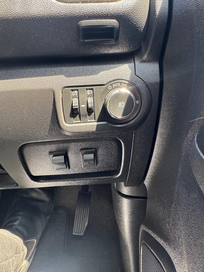 2019 Holden Colorado LTZ