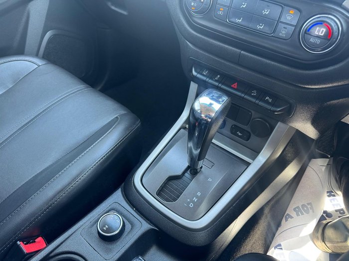 2019 Holden Colorado LTZ