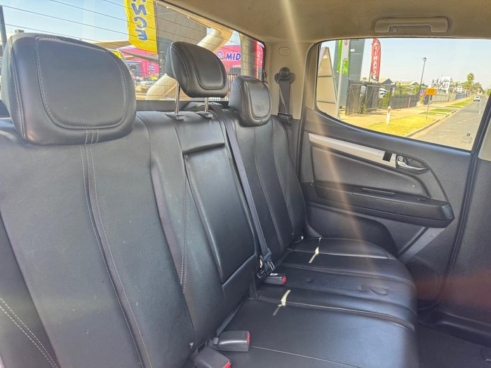 2019 Holden Colorado LTZ